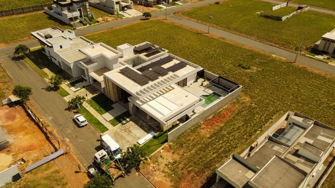 Site InterSolar Energia Renovável